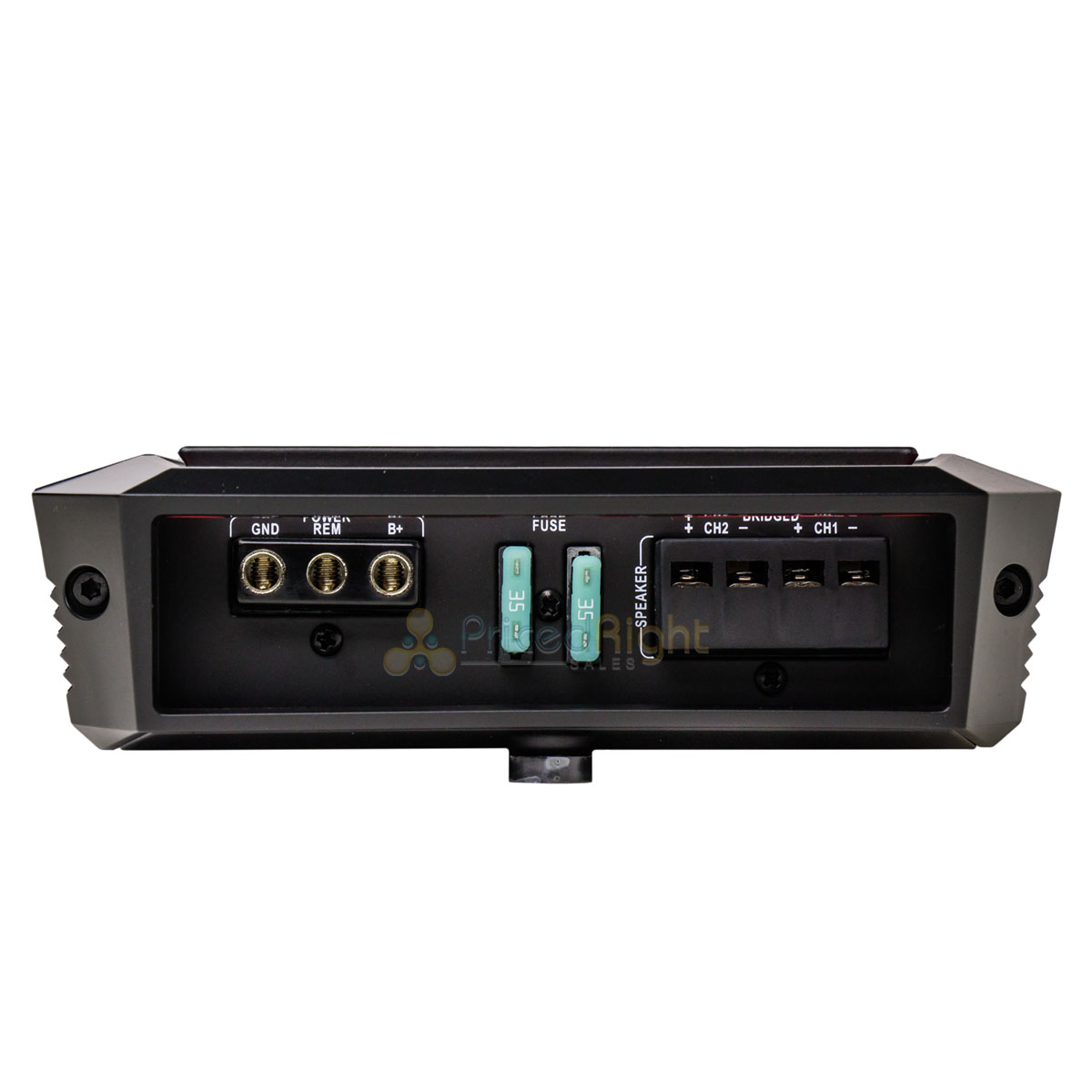 2 Channel Amplifier Class A/B Amp 2000 Watts Max GENX2000.2 DS18 Car